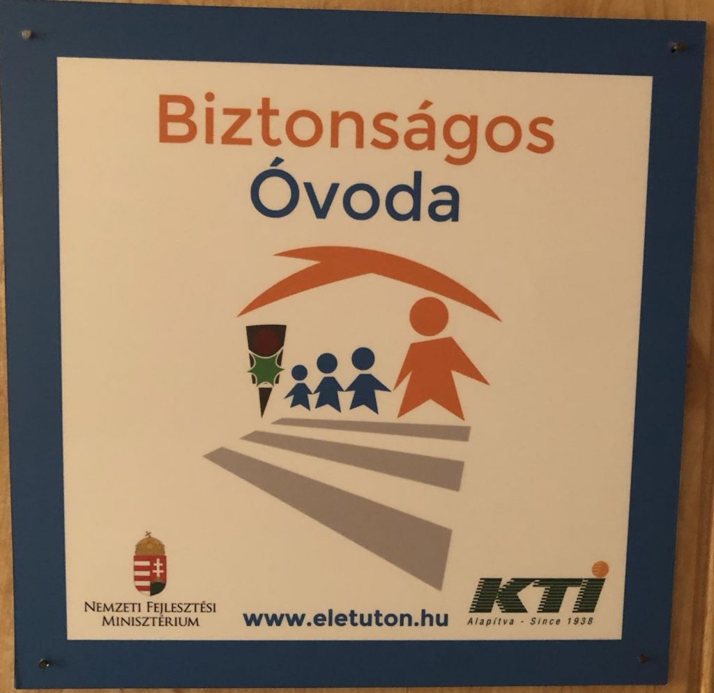 Biztonságos Óvoda