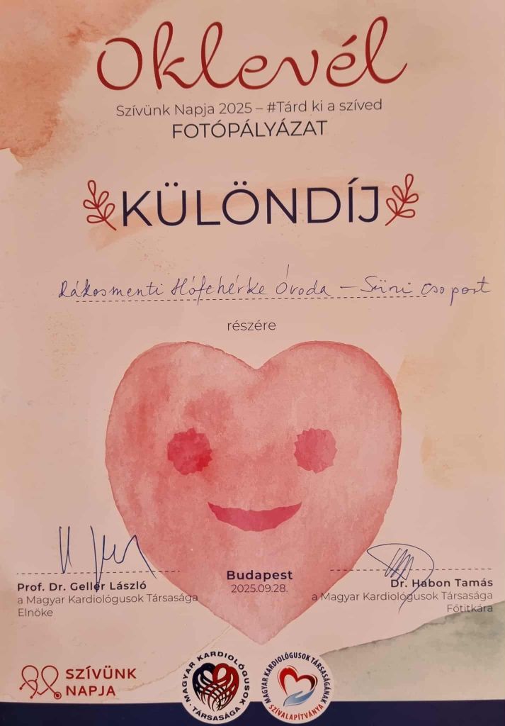 oklevél