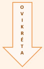 ovikréta nyíl